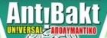 Εικόνα για τον κατασκευαστή ANTIBAKT