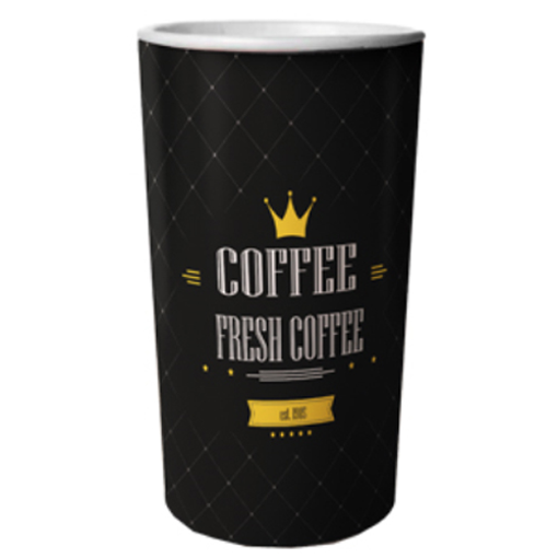 ΠΟΤΗΡΙ ΧΑΡΤΙΝΟ FRESH COFFEE (ΣΤΕΝΟ) (12οz) - (50τεμ.)