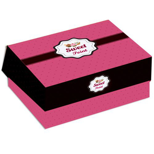LUXURY ΚΟΥΤΙ PATISSERIE (SWEET POINT) No  6 - (10kg)