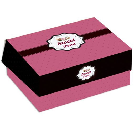 LUXURY ΚΟΥΤΙ PATISSERIE (SWEET POINT) Νο 4  - (10kg)