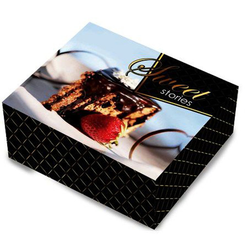 LUXURY ΚΟΥΤΙ PATISSERIE No 8 (SWEET STORIES) - (10kg)