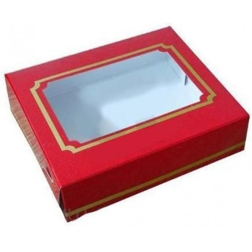 LUXURY ΚΟΥΤΙ ΜΝΗΜΟΣΥΝΟΥ ΜΕ ΠΑΡΑΘΥΡΟ (15x13x4cm) - 10kg
