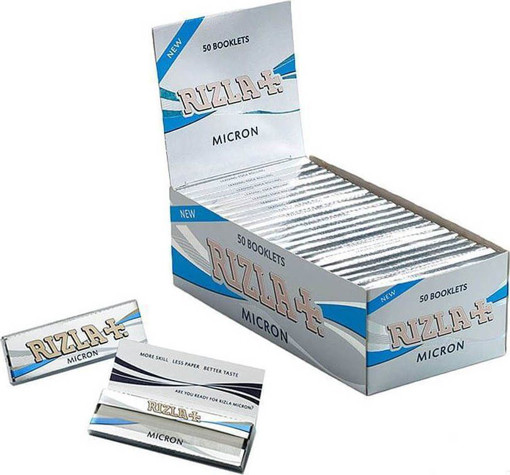 RIZLA MICRON (50τεμ.)
