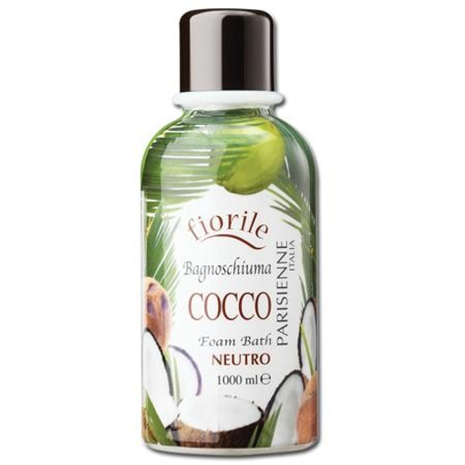 PARISIENNE ΑΦΡΟΛΟΥΤΡΟ 1 lit - (COCONUT)