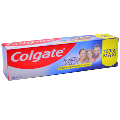 COLGATE FAMILY ACTION 100ml