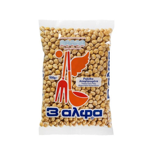 3Α ΡΕΒΥΘΙΑ ΑΠΟΦΛΟΙΩΜΕΝΑ (500gr.)