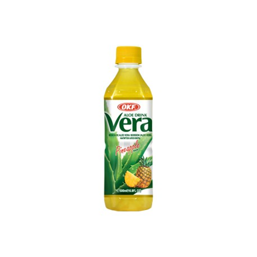 ALOE VERA SUGAR FREE PET 500ml - (ΑΝΑΝΑΣ)