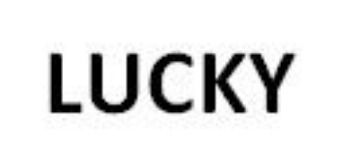 Εικόνα για τον κατασκευαστή Lucky