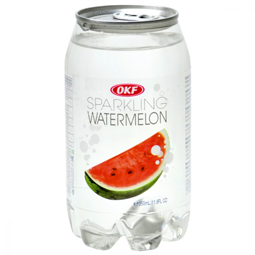 OKF ΑΝΘΡΑΚΟΥΧΟ ΠΟΤΟ 350ml - (ΚΑΡΠΟΥΖΙ)