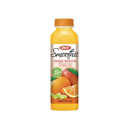 OKF SMOOTHIE ORANGE 350ml