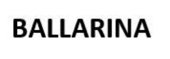 Εικόνα για τον κατασκευαστή Ballarina