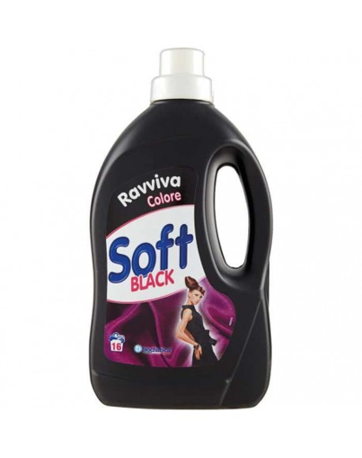 SOFT BLACK NERI 1 lit