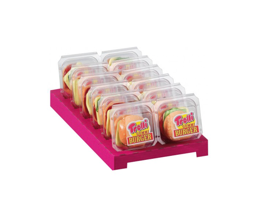 TROLLI ΖΕΛΕ BURGER XXL (12x50gr.)