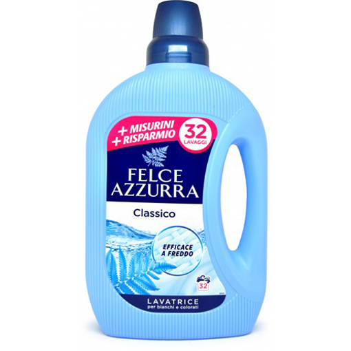 FELCE AZZURRA ΥΓΡΟ ΠΛΥΝΤΗΡΙΟΥ 1,595 lit - (CLASSICO)