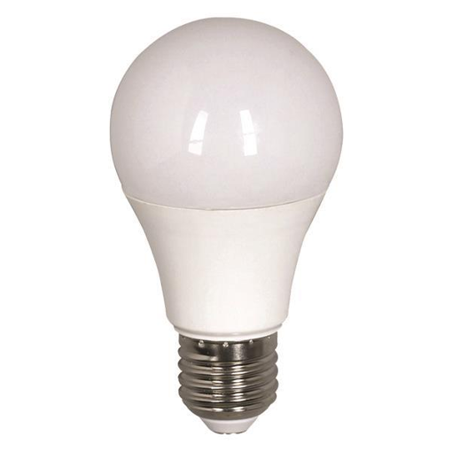 EUROLAMP ΛΑΜΠΑ LED ΚΟΙΝΗ  12W E27 6500K (147-77003)