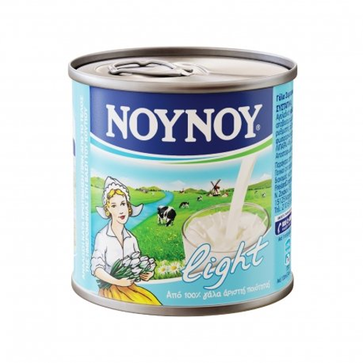 ΝΟΥΝΟΥ ΓΑΛΑ 170gr. - (LIGHT)