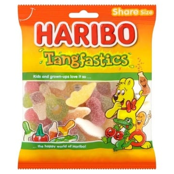 HARIBO TANGFASICS 75g