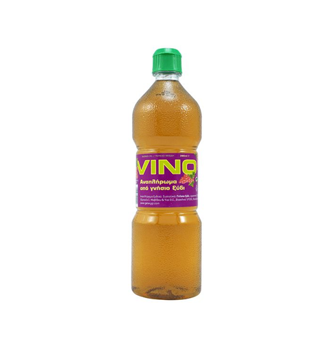 VINO ΞΥΔΙ ΓΝΗΣΙΟ 400ml - (ΑΝΑΠΛΗΡΩΜΑ)