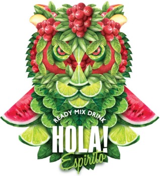 Εικόνα για τον κατασκευαστή HOLA Espirito Cocktails