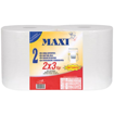 MAXI ΧΑΡΤΙ ΒΙΟΜΗΧΑΝΙΚΟ (2x3kg) - (ΒΟΒΙΝΑ ΛΕΥΚΗ)