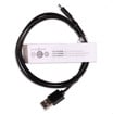 ΚΑΛΩΔΙΟ USB HIGH-SPEED A - MICRO B USB 1m NEDIS CCGT60500BK10