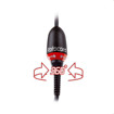 ΣΕΣΟΥΑΡ ΜΑΛΛΙΩΝ 2400W ΜΕ AC ΜΟΤΕΡ VALERA SWISS SILENT JET 8700 D RC