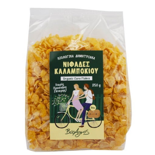 CORN FLAKES  250g ΒΙΟΑΓΡΟΣ ΒΙΟ