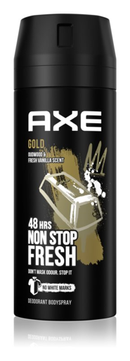 AXE ΑΠΟΣΜΗΤΙΚΟ  GOLD 150ML