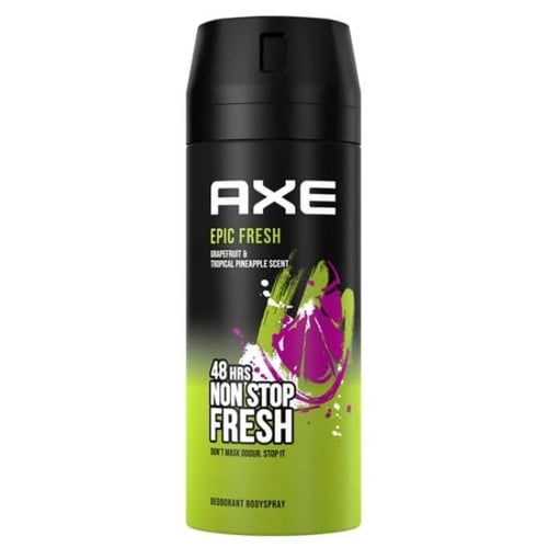 AXE ΑΠΟΣΜΗΤΙΚΟ EPIC FRESH 150ml