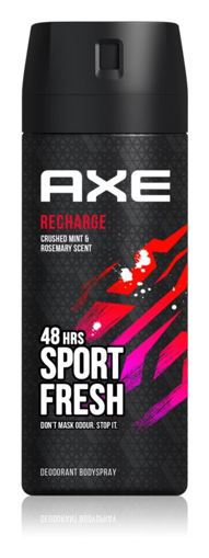 AXE ΑΠΟΣΜΗΤΙΚΟ RECHARGE 150ml