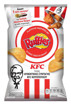 RUFFLES CHIPS 120g - (KFC)