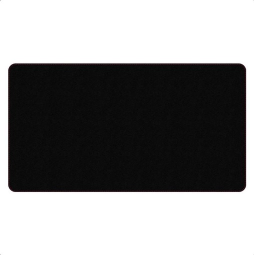 XL ΔΕΡΜΑΤΙΝΟ MOUSEPAD ΔΙΠΛΗΣ ΟΨΗΣ ΜΑΥΡΟ-ΚΟΚΚΙΝΟ 800x345x1.8mm NOD STATUS XL BLACK-RED