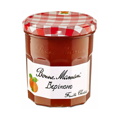 BONNE ΜΑΜΑΝ ΜΑΡΜΕΛΑΔΑ 370gr. - (ΒΕΡΙΚΟΚΟ)