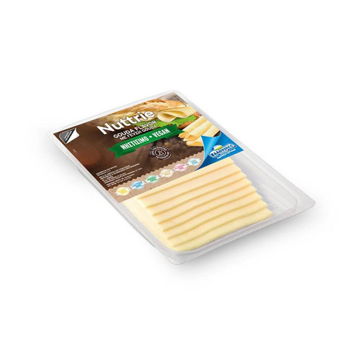 NATTRUE VEGAN GOUDA FLAVOR ΦΕΤΕΣ 200gr