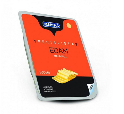 ΜΕΒΓΑΛ EDAM SPECIALISTAS ΦΕΤΕΣ 500gr.