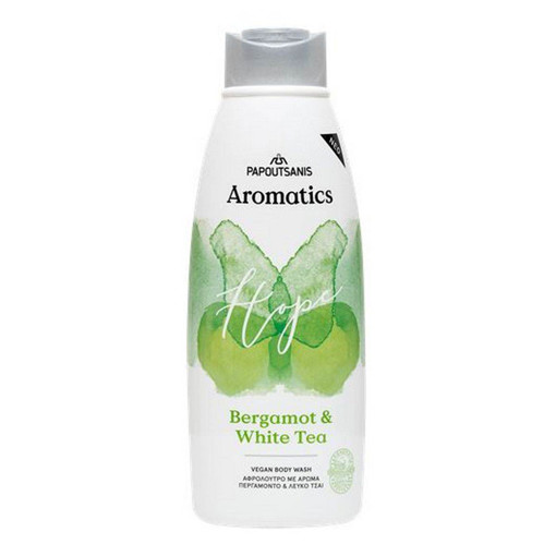 AROMATICS ΑΦΡΟΛΟΥΤΡΟ 600ml - (HOPE)