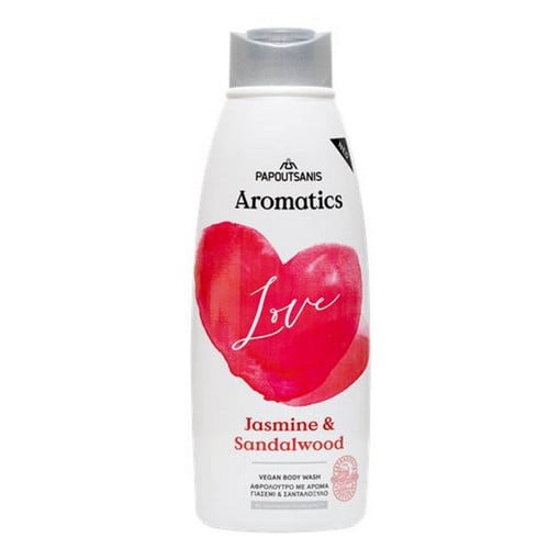 AROMATICS ΑΦΡΟΛΟΥΤΡΟ 600ml - (LOVE)