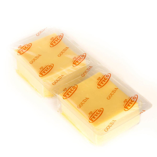 FRICO GOUDA ΦΕΤΕΣ ΟΛΛΑΝΔΙΑΣ 500gr