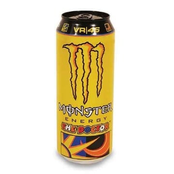 MONSTER ENERGY DRINK 500ml - (THE DOCTOR)