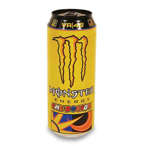 MONSTER ENERGY DRINK 500ml - (THE DOCTOR)