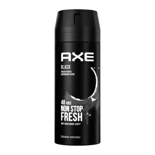 Axe Black Deodorant Bodyspray 150ml