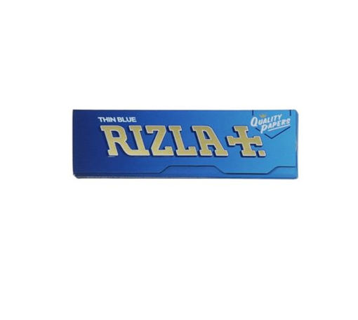 RIZLA ΧΑΡΤΑΚΙΑ THIN ΜΠΛΕ