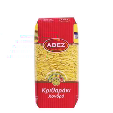 ΑΒΕΖ ΚΡΙΘΑΡΑΚΙ ΧΟΝΔΡΟ 500gr.