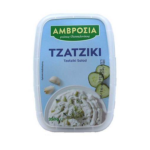 ΑΜΒΡΟΣΙΑ ΤΖΑΤΖΙΚΙ 250gr