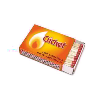 ΣΠΙΡΤΑ CRICKET 1τμχ