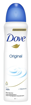 DOVE ΑΠΟΣΜΗΤΙΚΟ DEO SPRAY 150ml - (ORIGINAL)