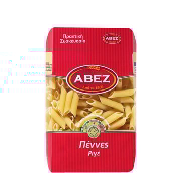 ΑΒΕΖ ΠΕΝΝΕΣ ΡΙΓΕ 500gr.