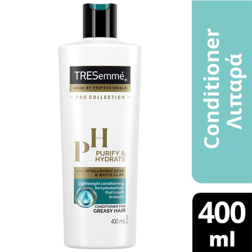 TRESEMME CONDΙΤΙΟΝER  PURIFY ΛΙΠΑΡΑ 400ml