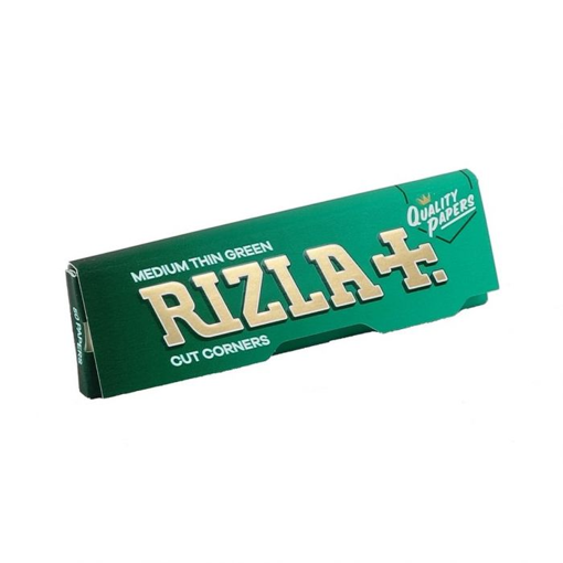 RIZLA ΧΑΡΤΑΚΙ ΠΡΑΣΙΝΟ