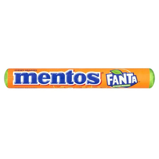 MENTOS FANTA 37,5g